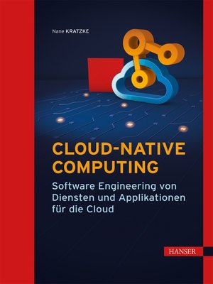 cover image of Cloud-native Computing